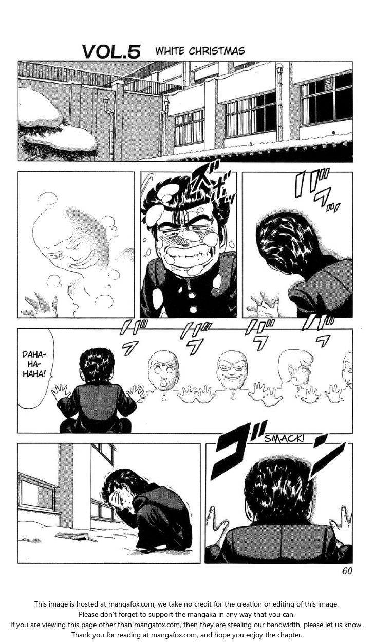 Read Rokudenashi Blues Manga Online
