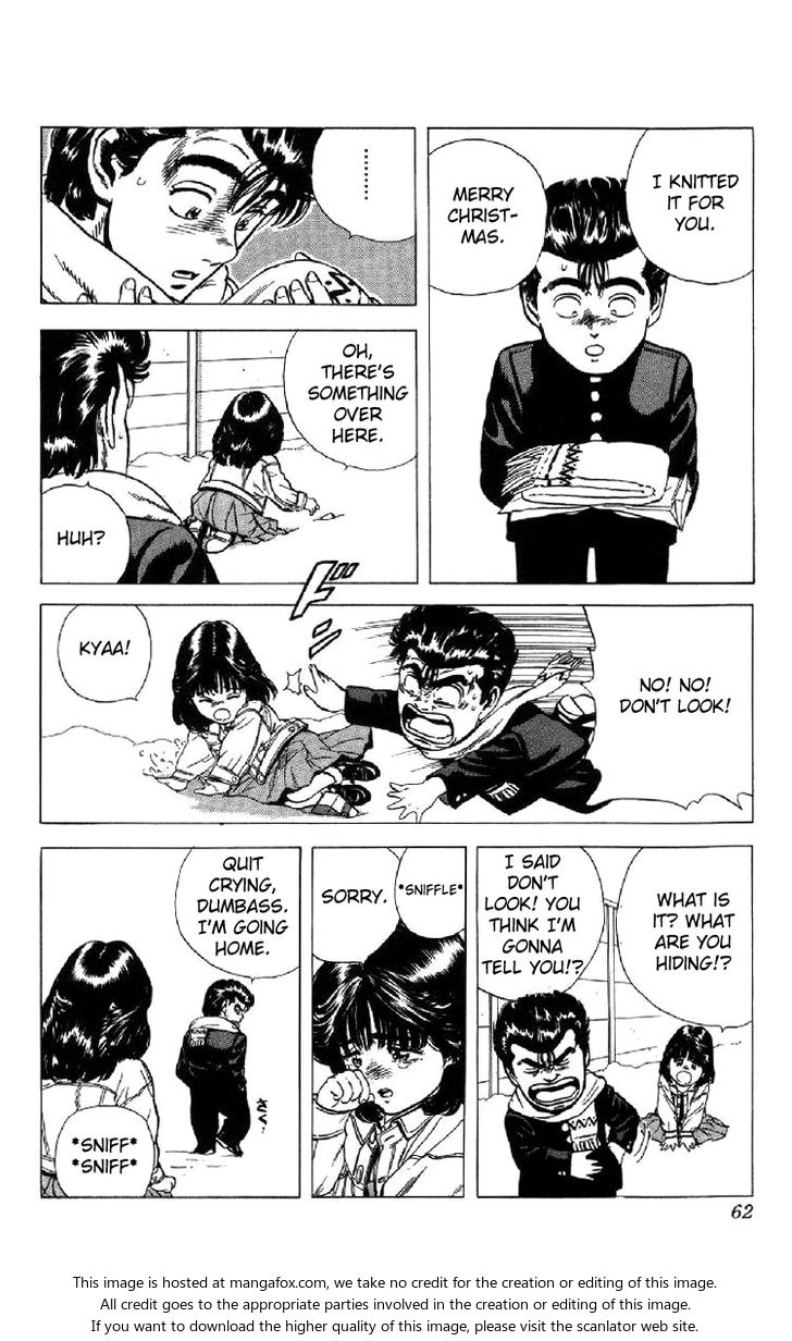 Read Rokudenashi Blues Manga Online