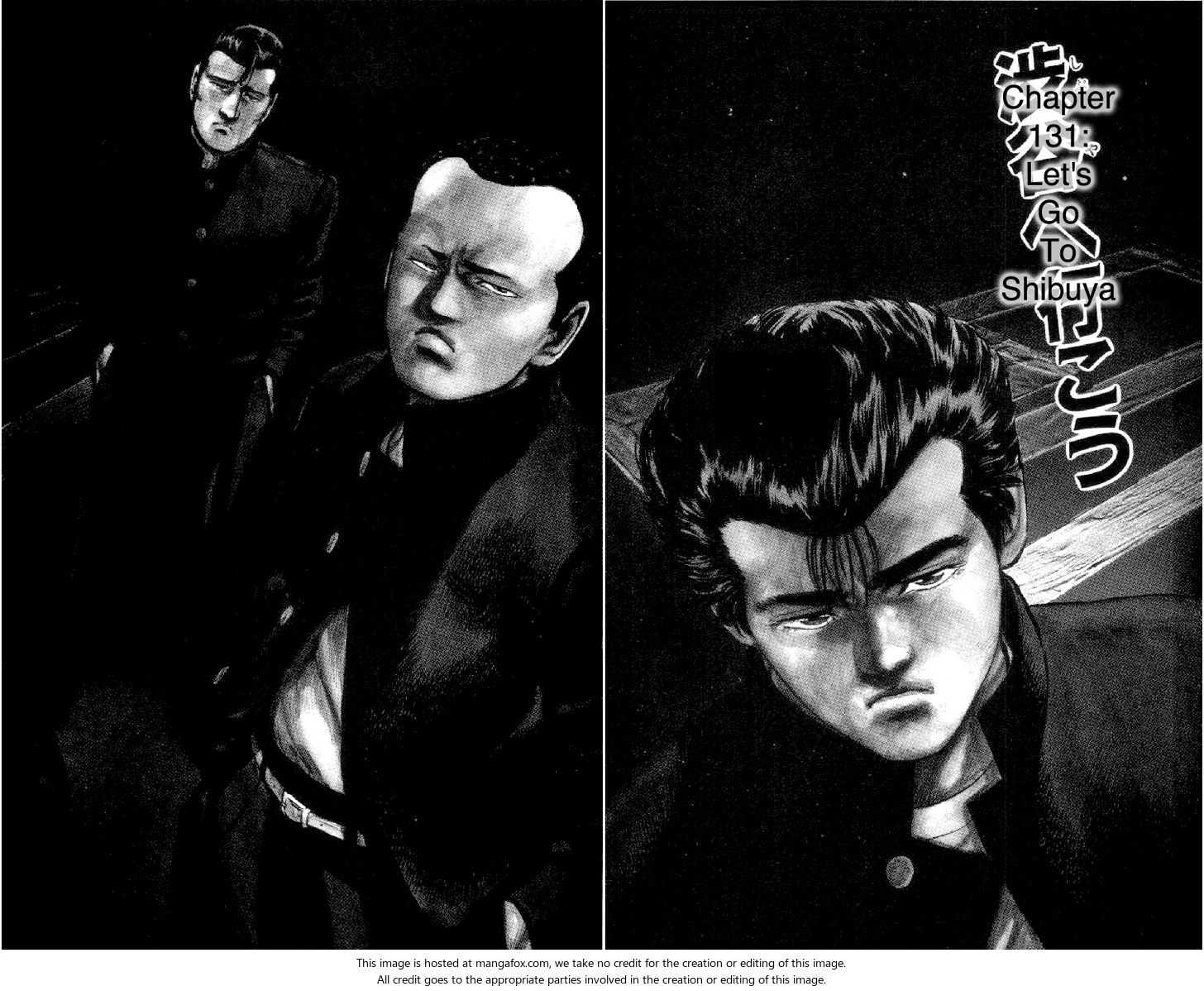 Read Rokudenashi Blues Manga Online