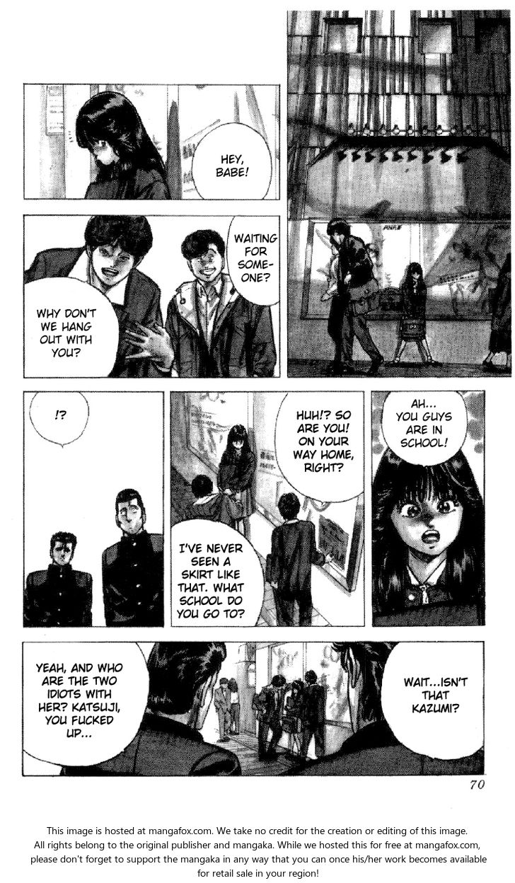 Read Rokudenashi Blues Manga Online