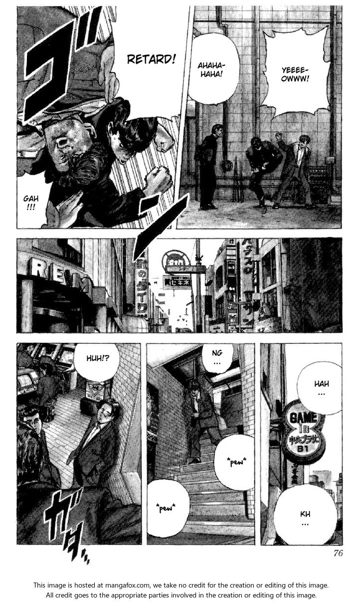 Read Rokudenashi Blues Manga Online