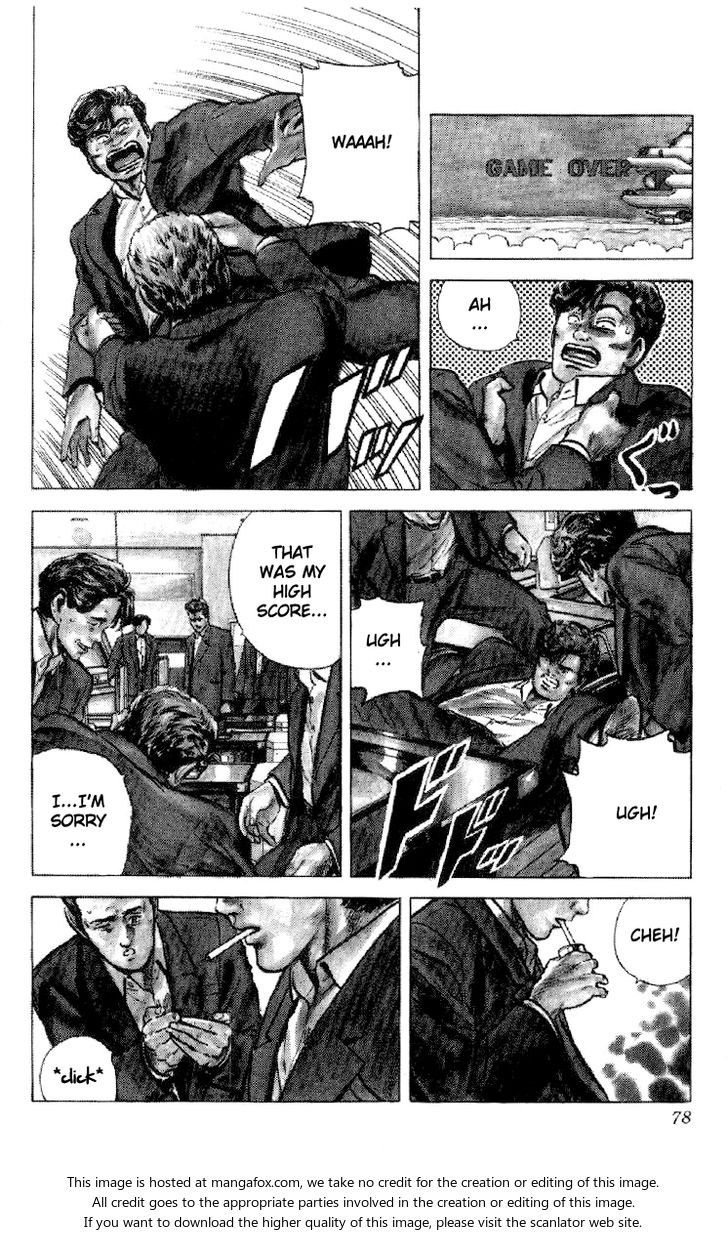 Read Rokudenashi Blues Manga Online