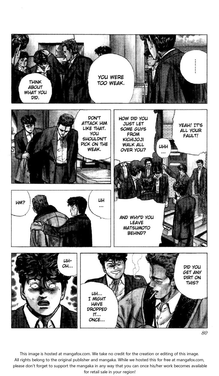 Read Rokudenashi Blues Manga Online