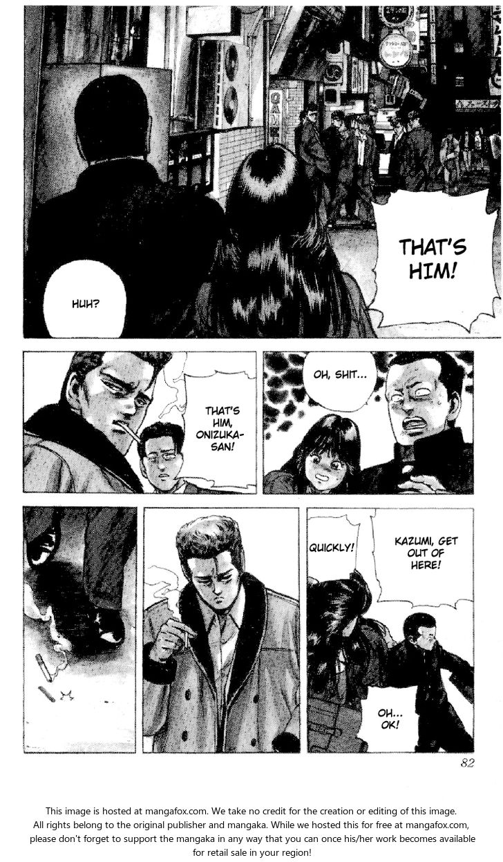Read Rokudenashi Blues Manga Online
