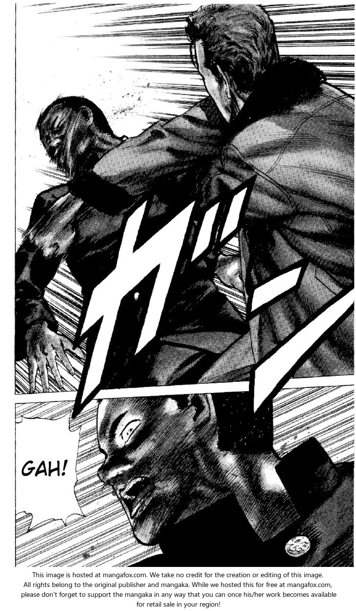 Read Rokudenashi Blues Manga Online