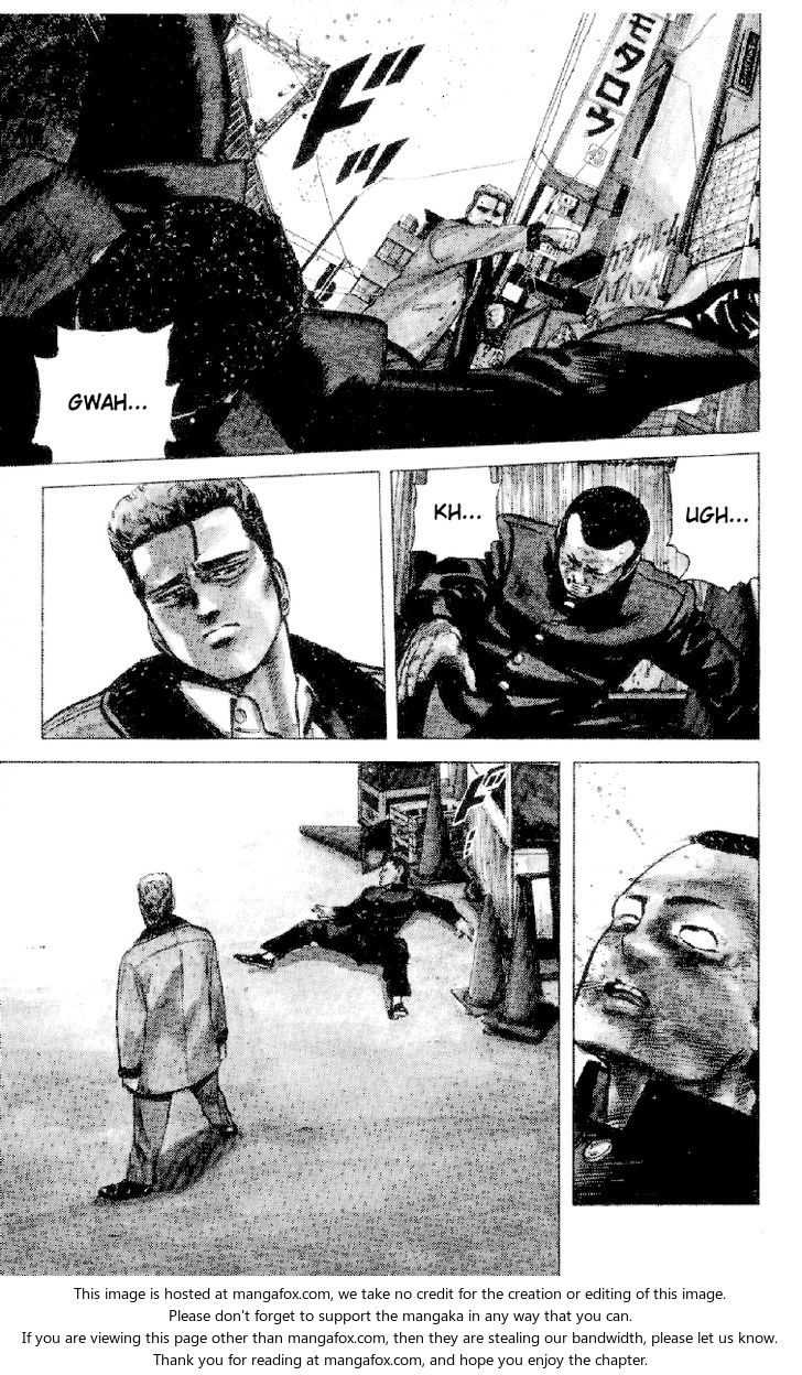 Read Rokudenashi Blues Manga Online