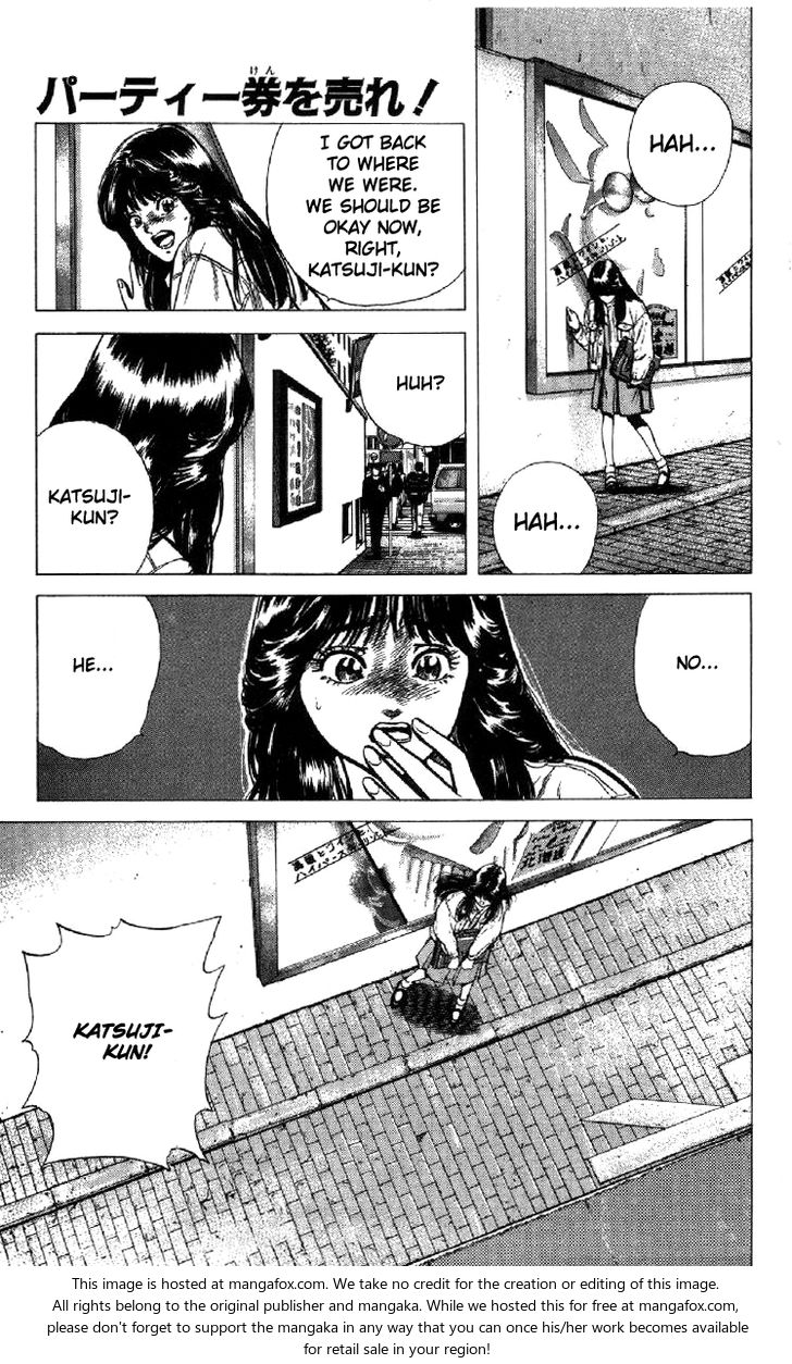 Read Rokudenashi Blues Manga Online