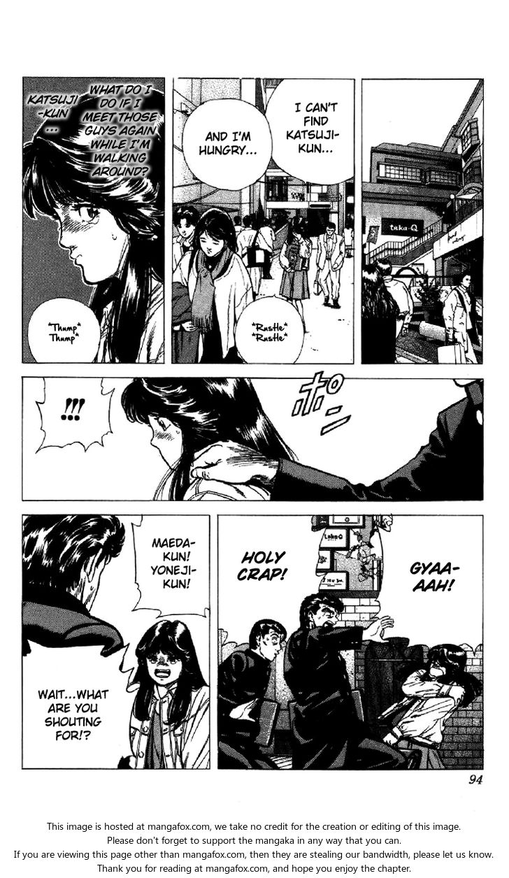 Read Rokudenashi Blues Manga Online