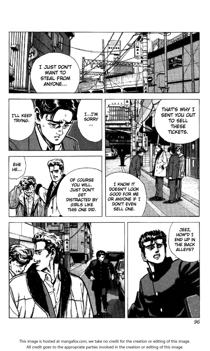 Read Rokudenashi Blues Manga Online