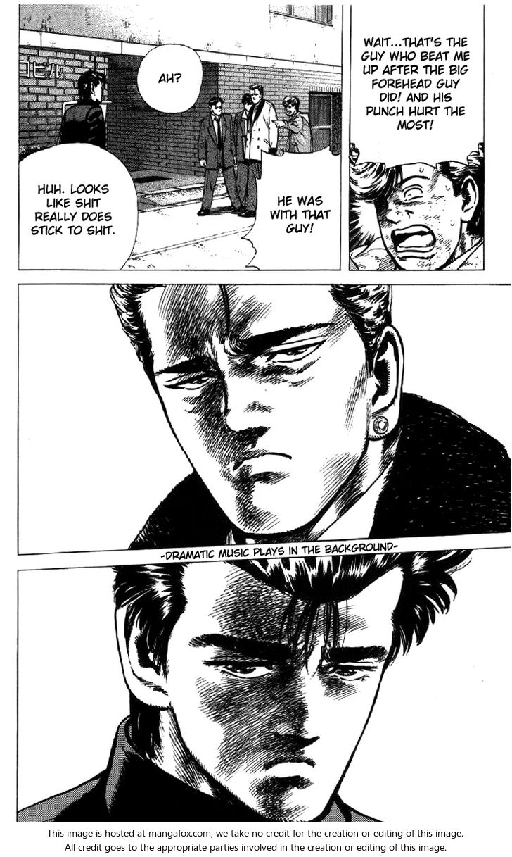 Read Rokudenashi Blues Manga Online