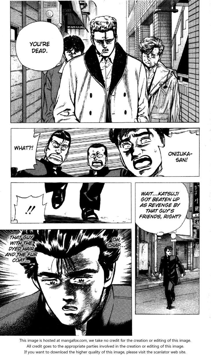 Read Rokudenashi Blues Manga Online