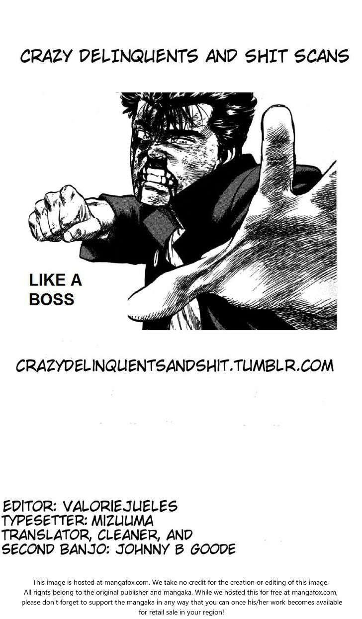 Read Rokudenashi Blues Manga Online