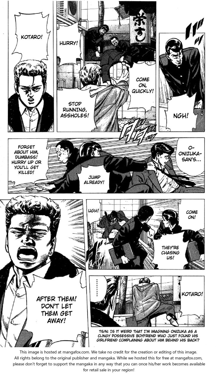 Read Rokudenashi Blues Manga Online