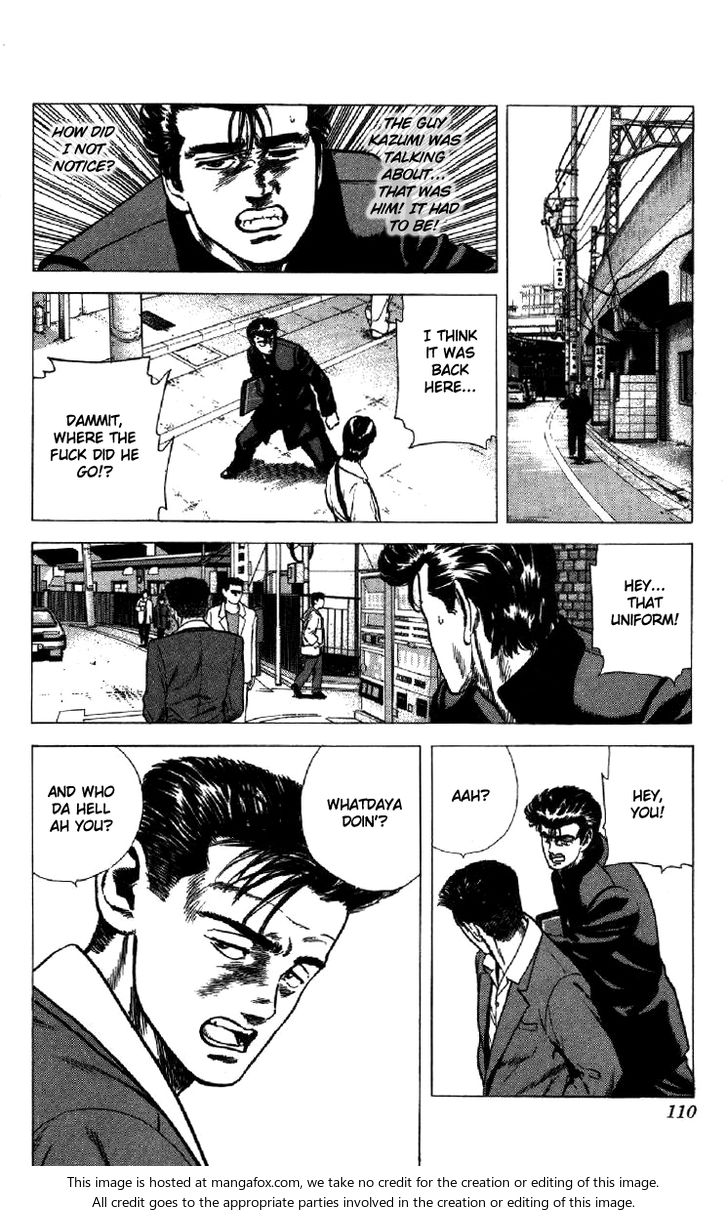 Read Rokudenashi Blues Manga Online