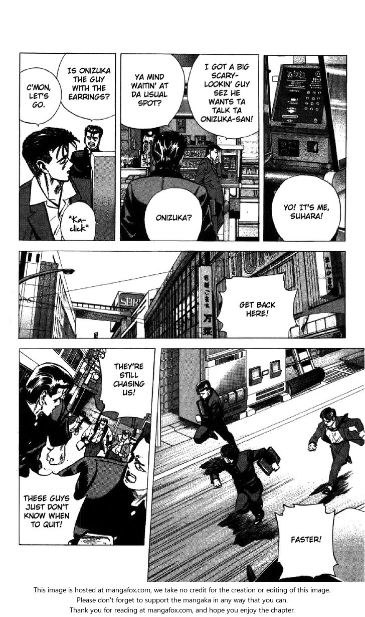 Read Rokudenashi Blues Manga Online