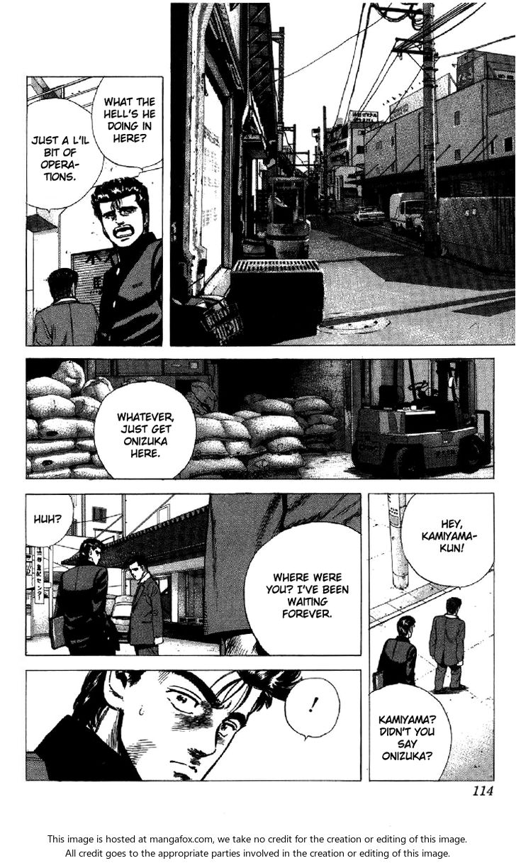 Read Rokudenashi Blues Manga Online