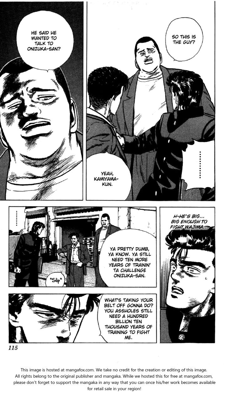 Read Rokudenashi Blues Manga Online