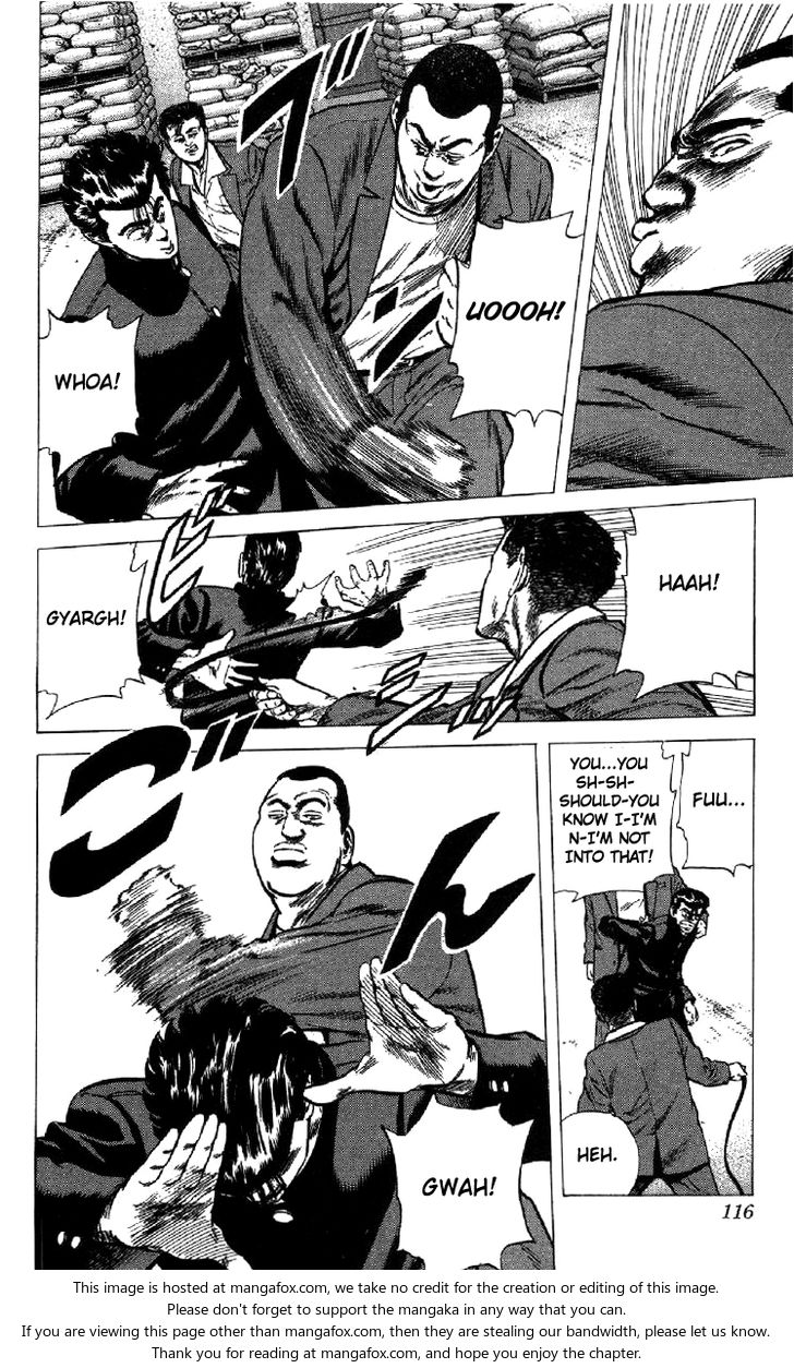 Read Rokudenashi Blues Manga Online