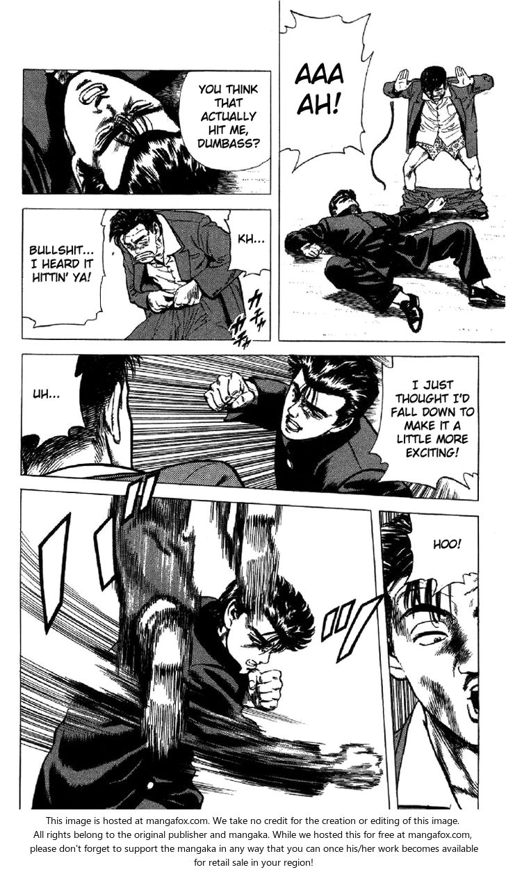 Read Rokudenashi Blues Manga Online