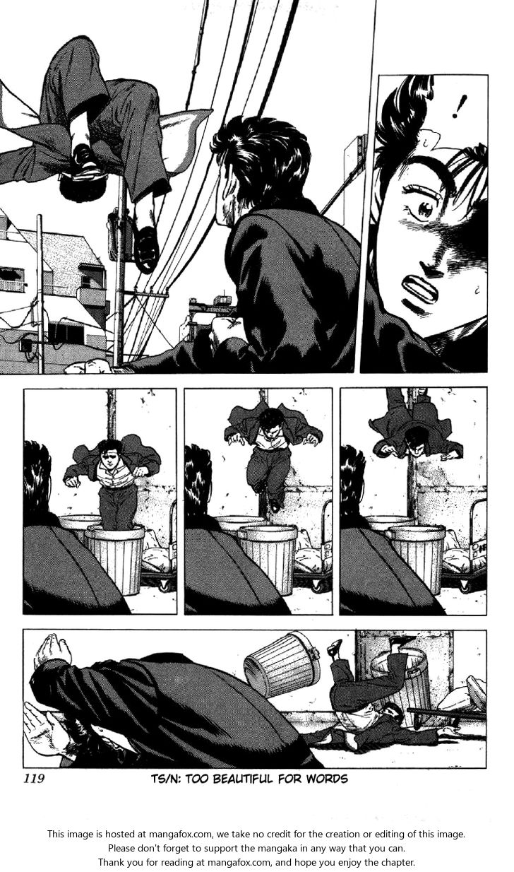 Read Rokudenashi Blues Manga Online
