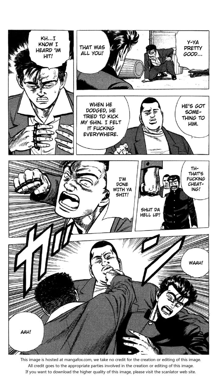 Read Rokudenashi Blues Manga Online