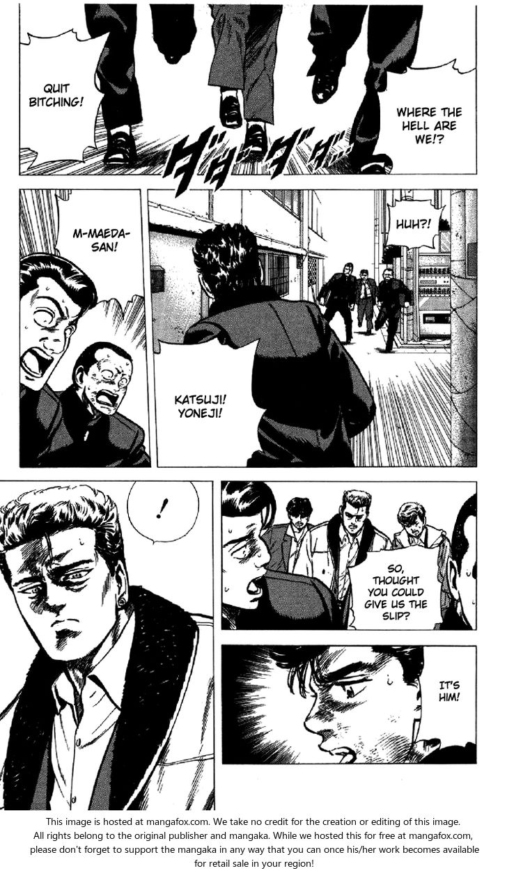 Read Rokudenashi Blues Manga Online