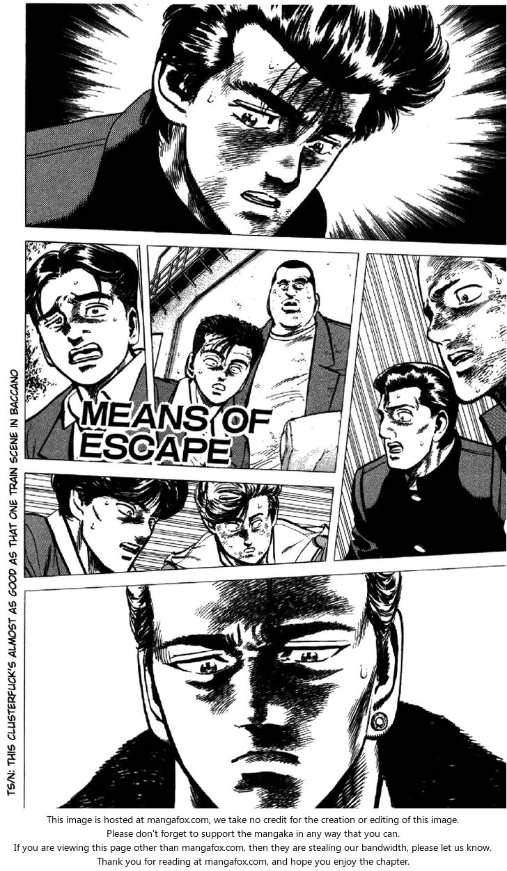 Read Rokudenashi Blues Manga Online