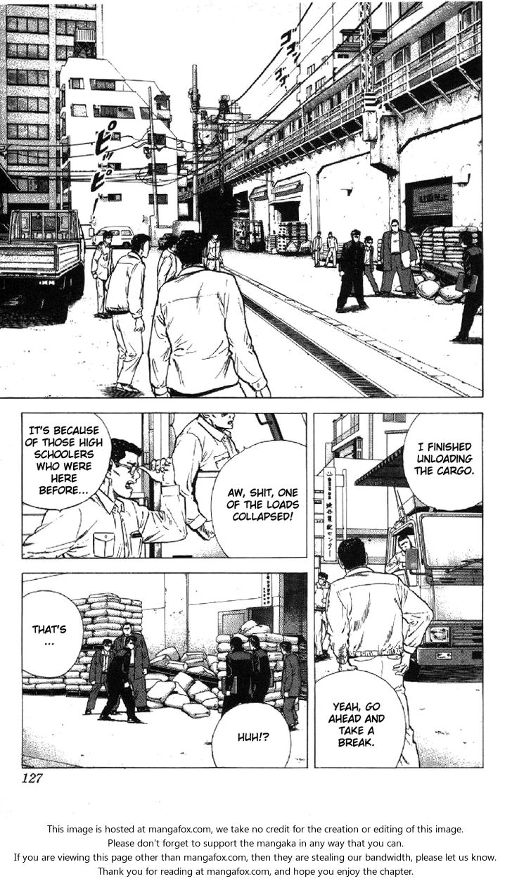 Read Rokudenashi Blues Manga Online
