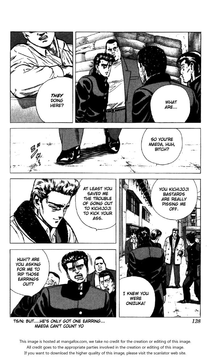 Read Rokudenashi Blues Manga Online