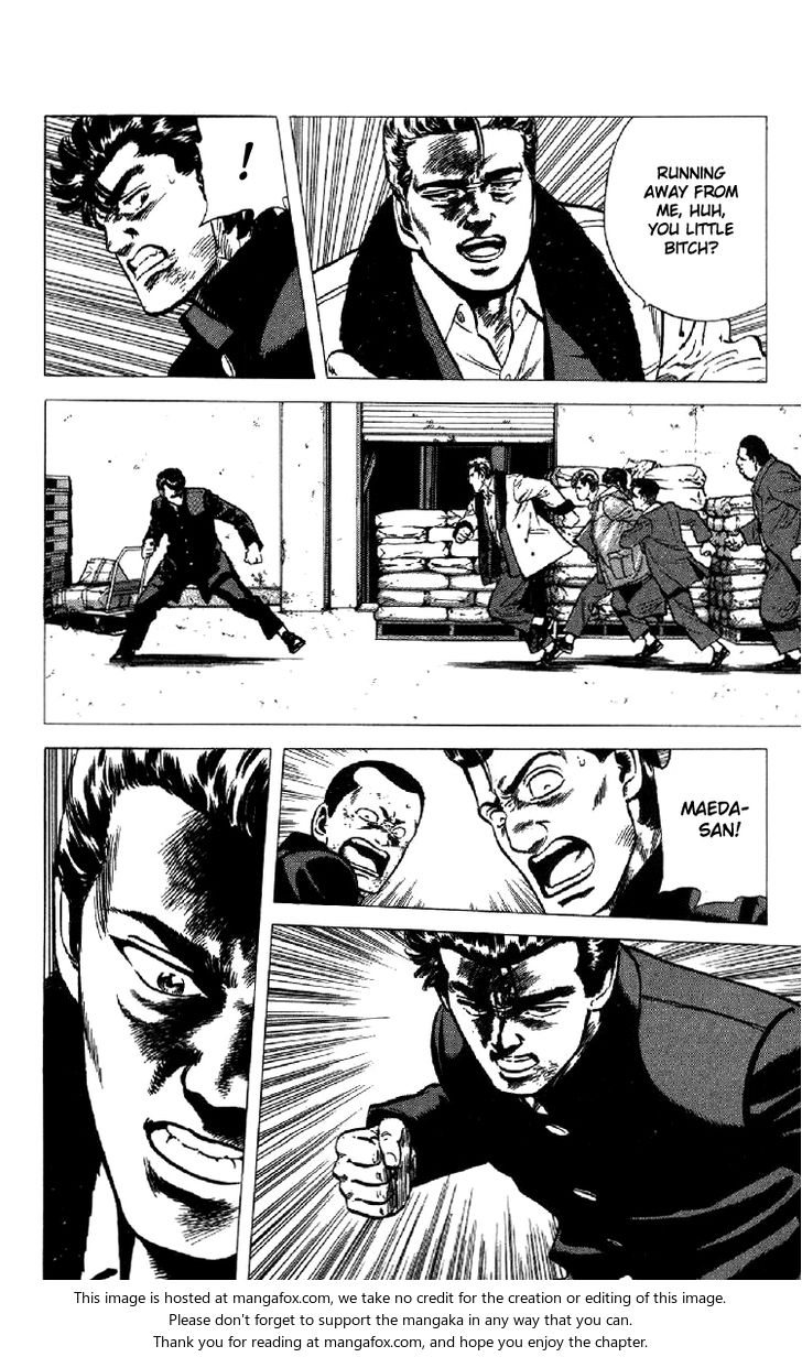 Read Rokudenashi Blues Manga Online