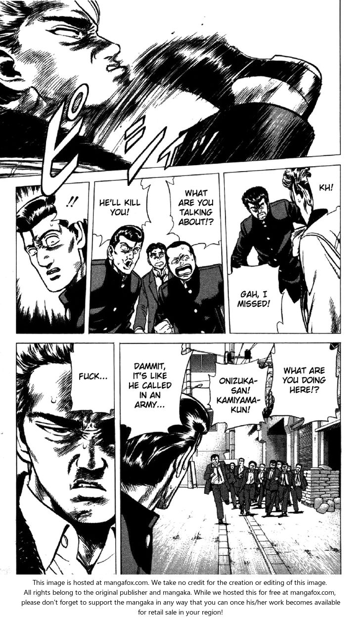 Read Rokudenashi Blues Manga Online
