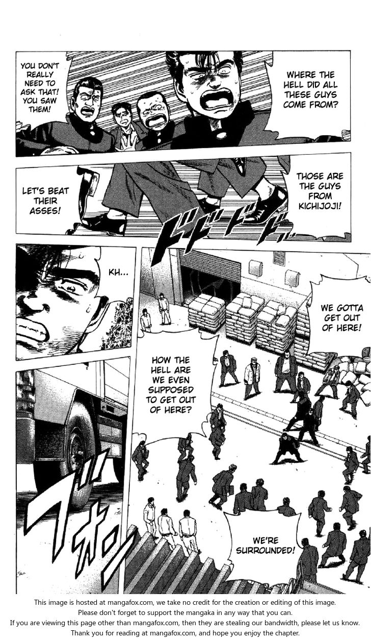 Read Rokudenashi Blues Manga Online