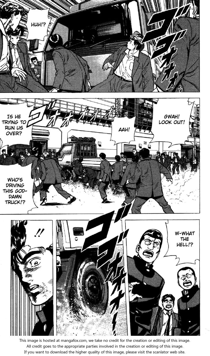 Read Rokudenashi Blues Manga Online