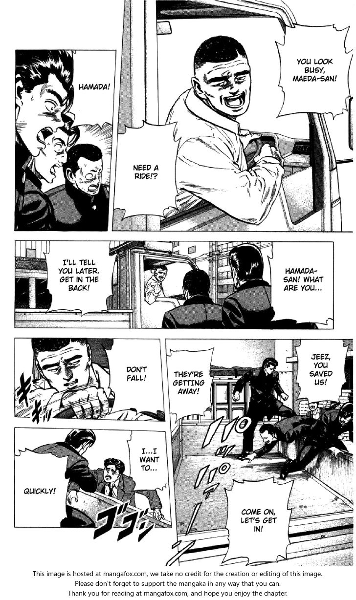 Read Rokudenashi Blues Manga Online