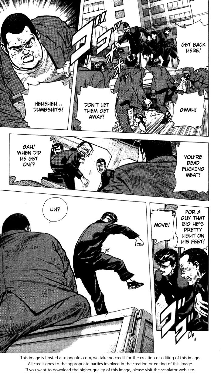 Read Rokudenashi Blues Manga Online