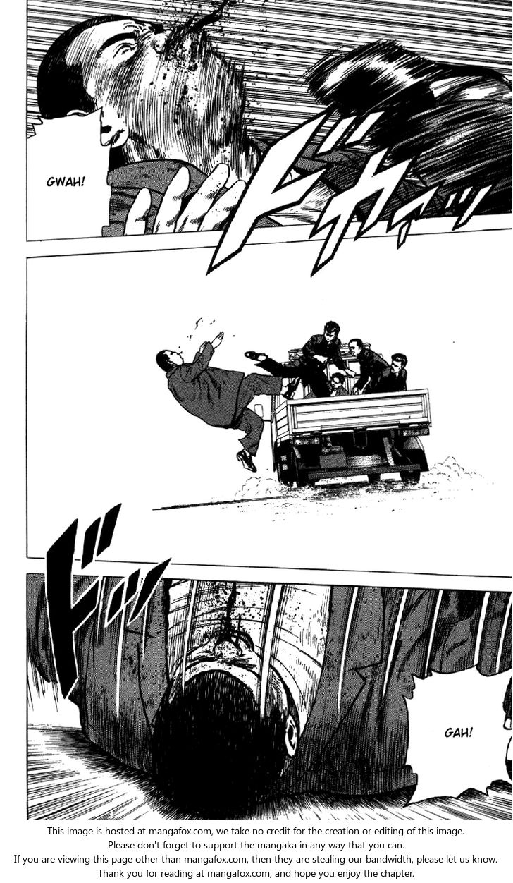 Read Rokudenashi Blues Manga Online