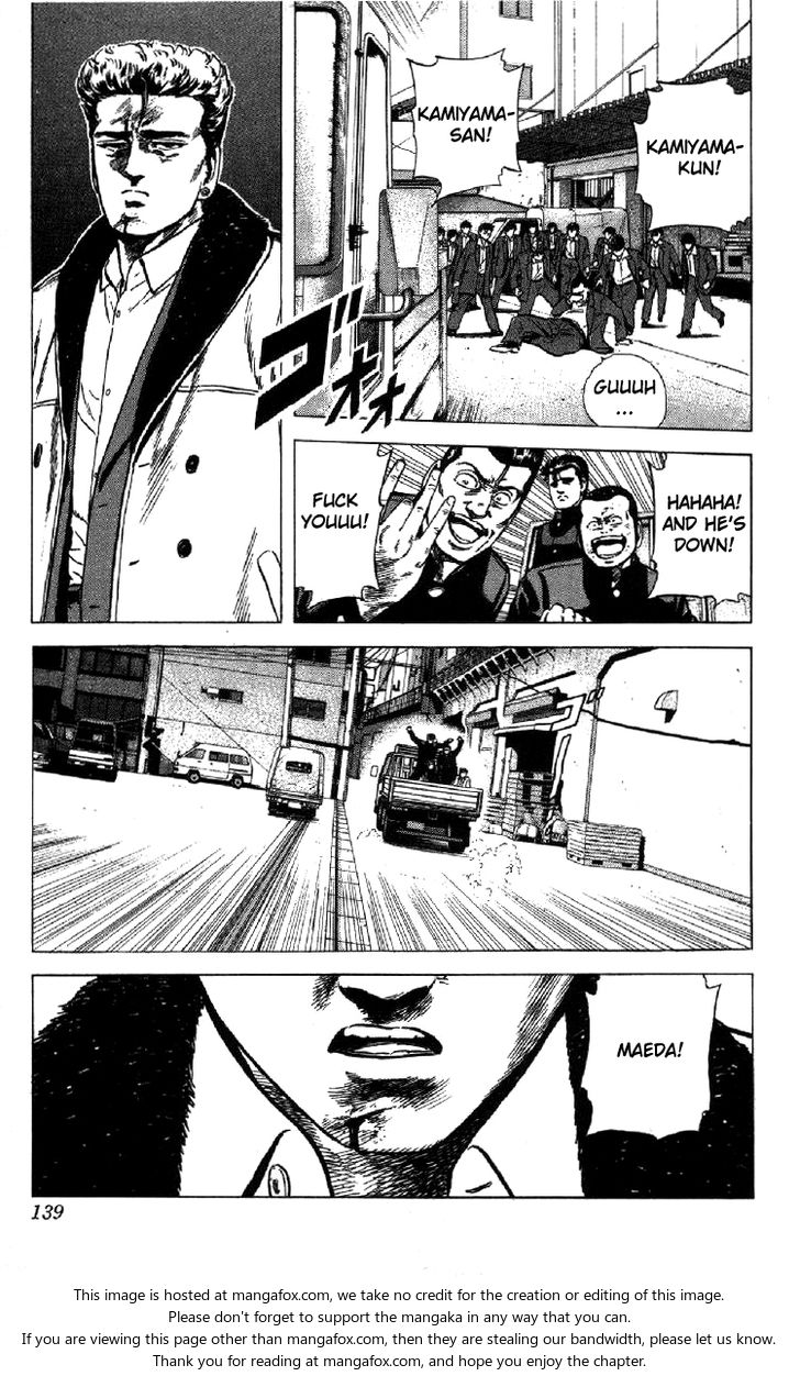 Read Rokudenashi Blues Manga Online