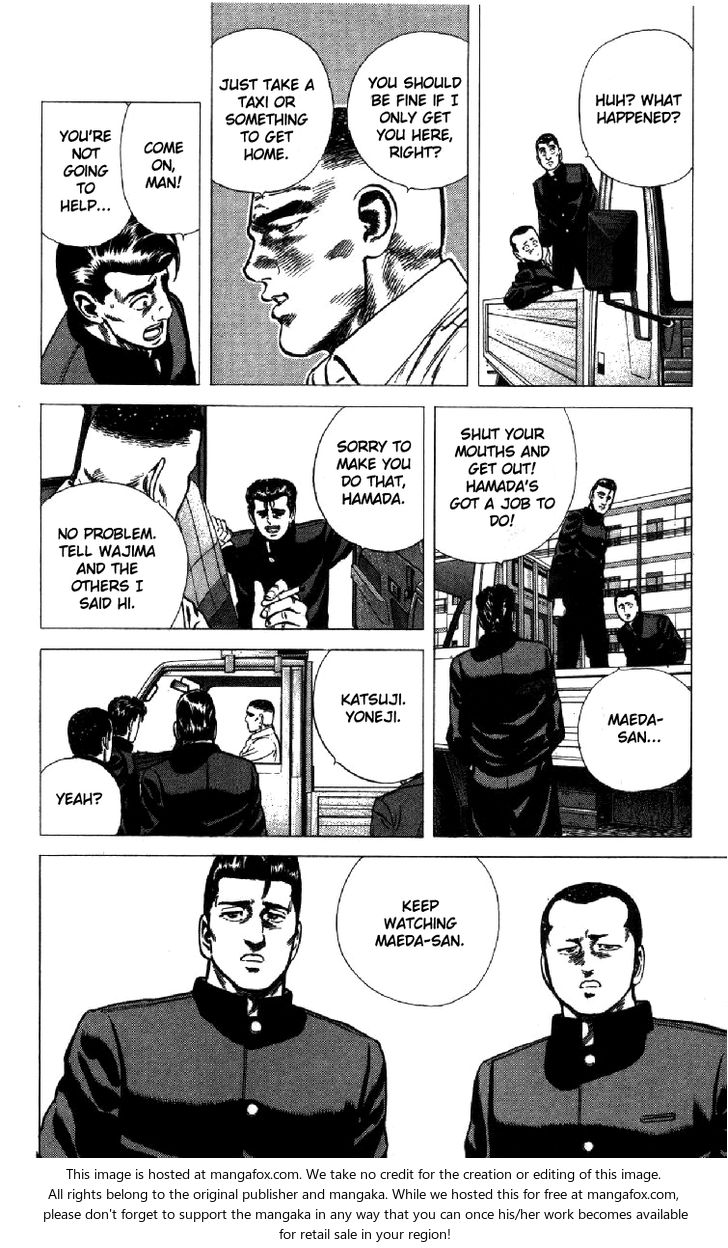 Read Rokudenashi Blues Manga Online