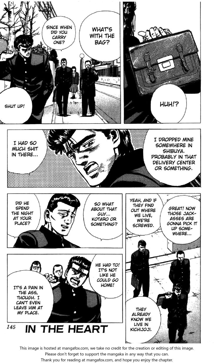 Read Rokudenashi Blues Manga Online