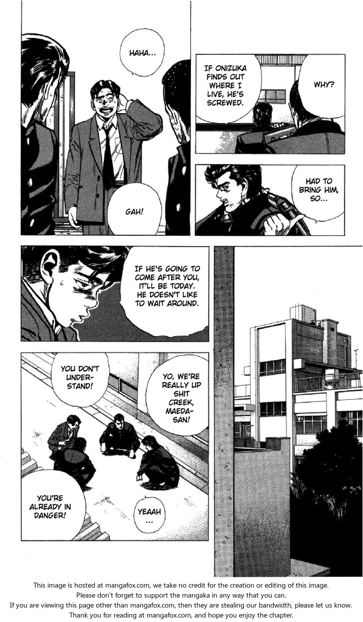 Read Rokudenashi Blues Manga Online