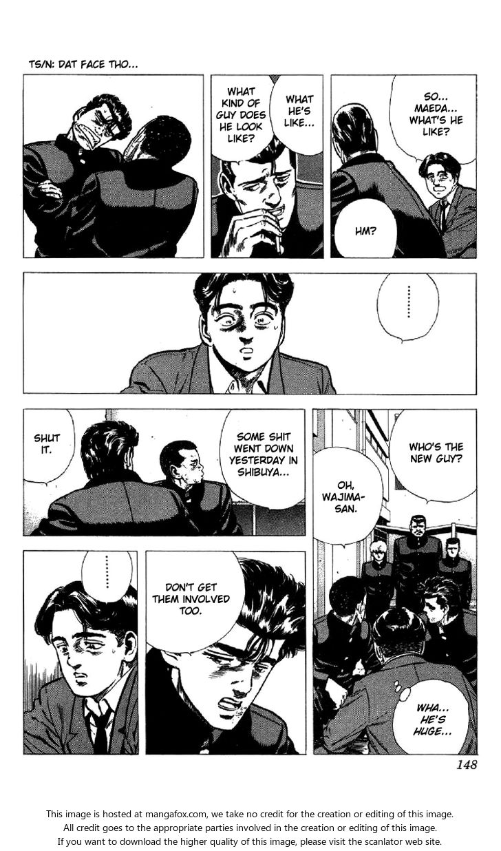 Read Rokudenashi Blues Manga Online