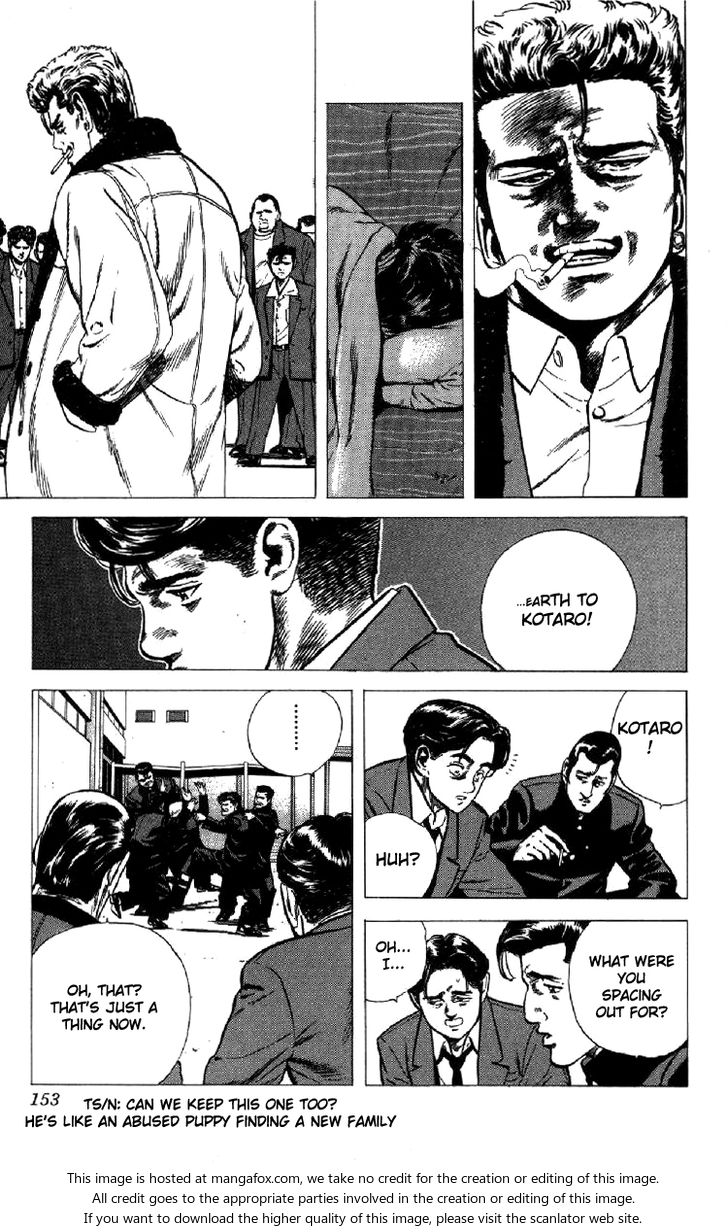 Read Rokudenashi Blues Manga Online