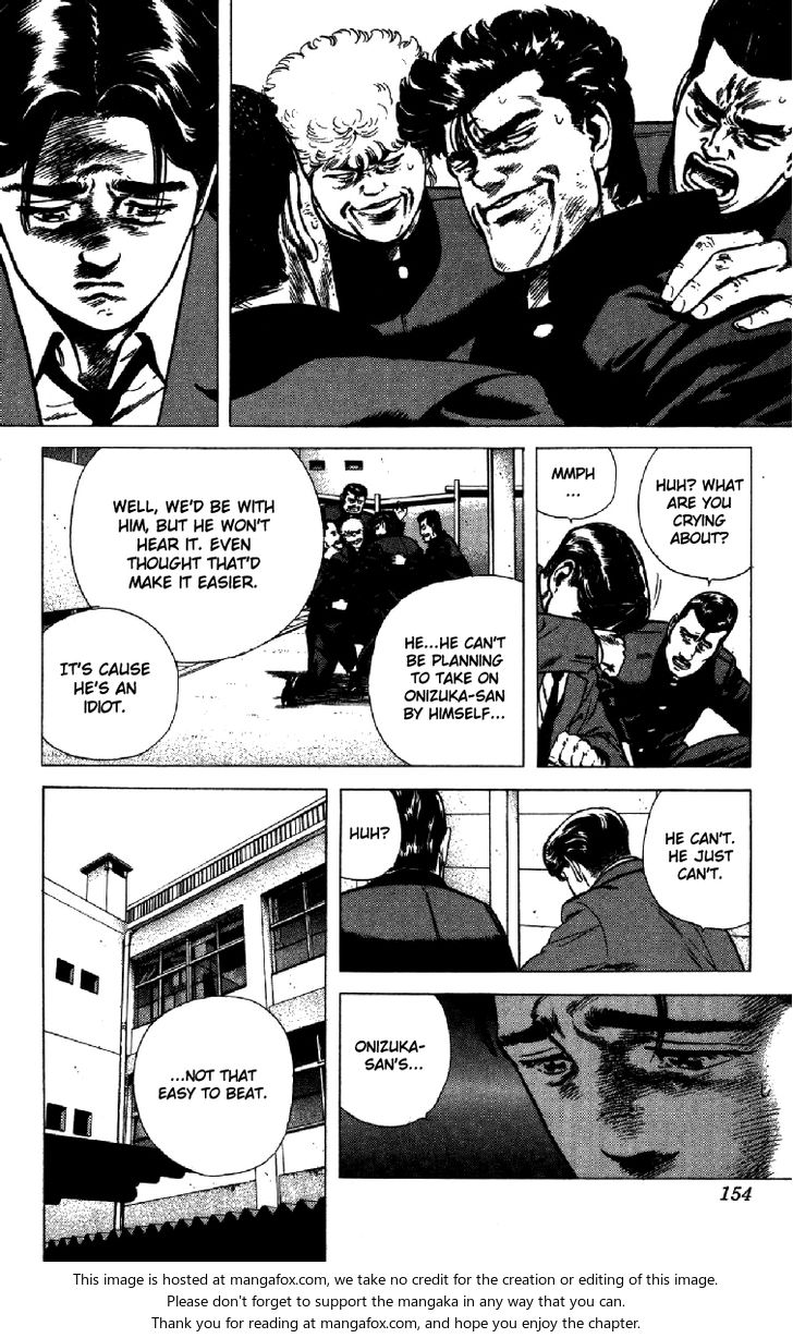 Read Rokudenashi Blues Manga Online