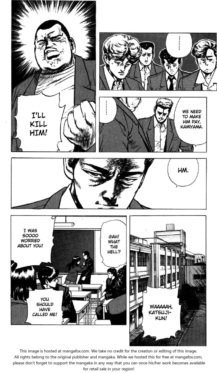 Read Rokudenashi Blues Manga Online