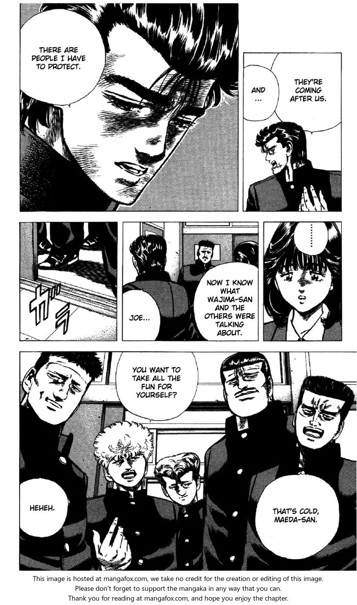 Read Rokudenashi Blues Manga Online
