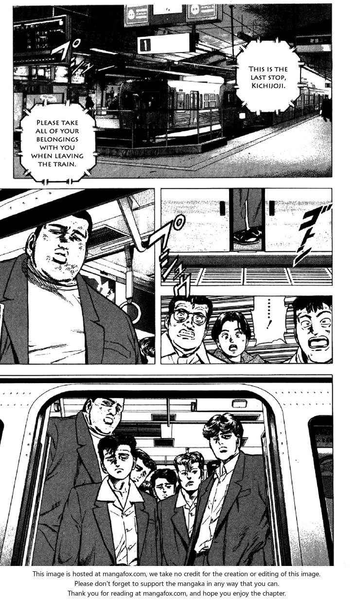 Read Rokudenashi Blues Manga Online