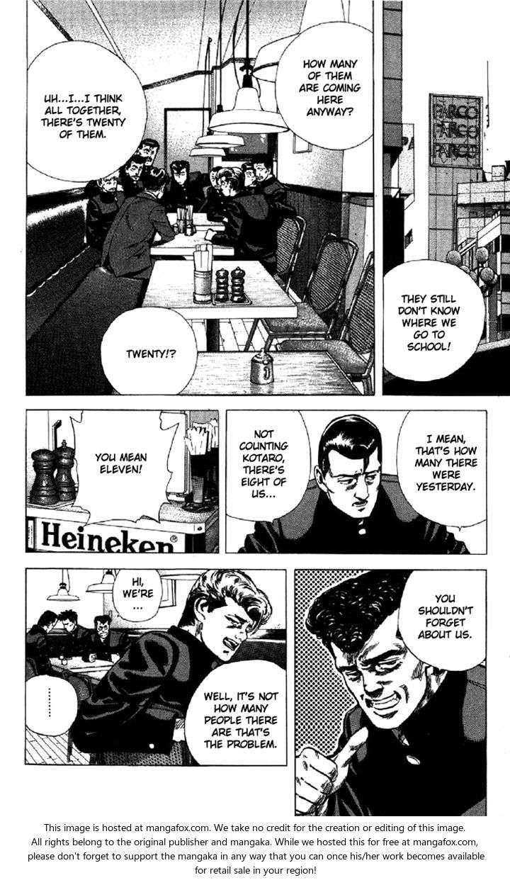 Read Rokudenashi Blues Manga Online