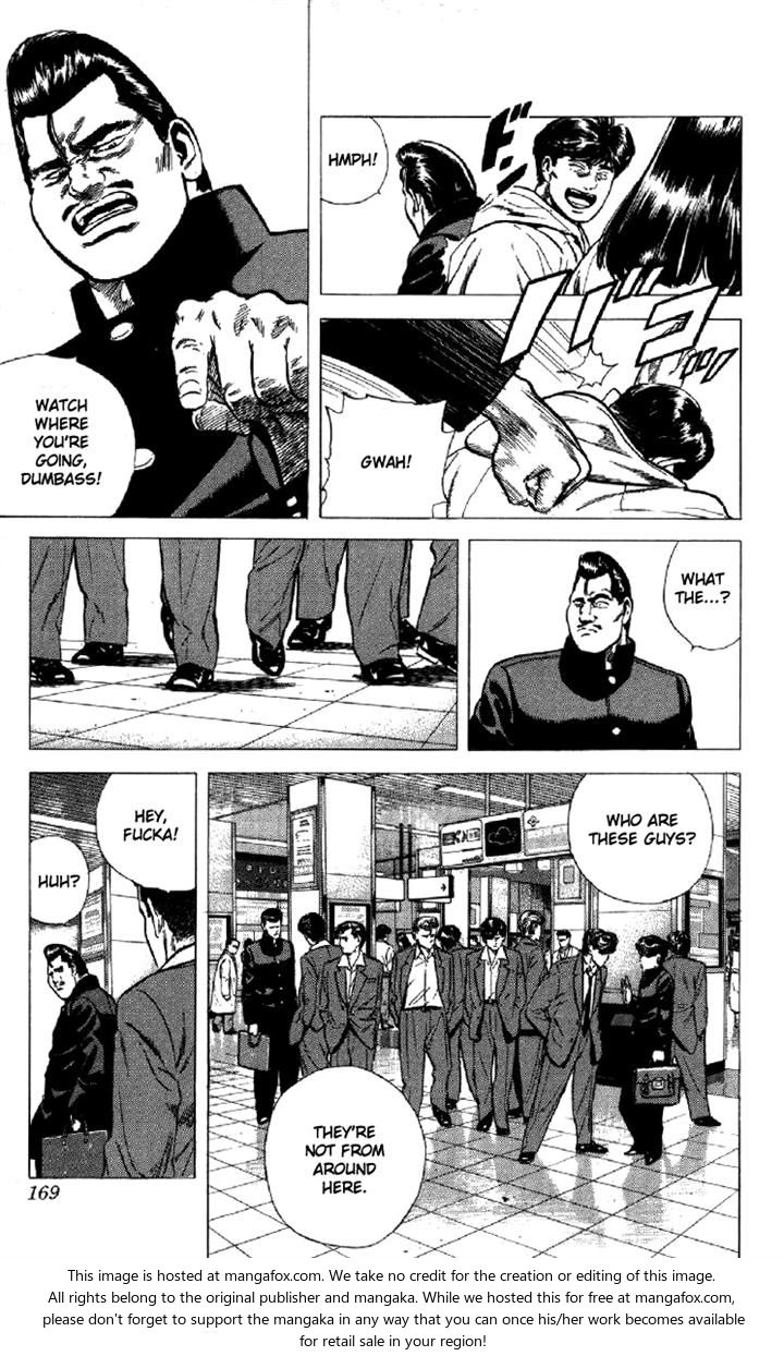Read Rokudenashi Blues Manga Online