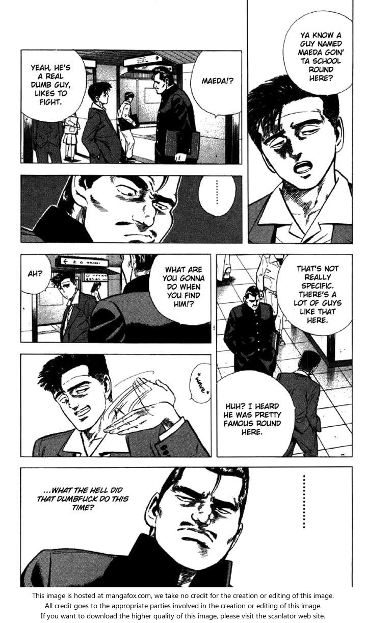 Read Rokudenashi Blues Manga Online