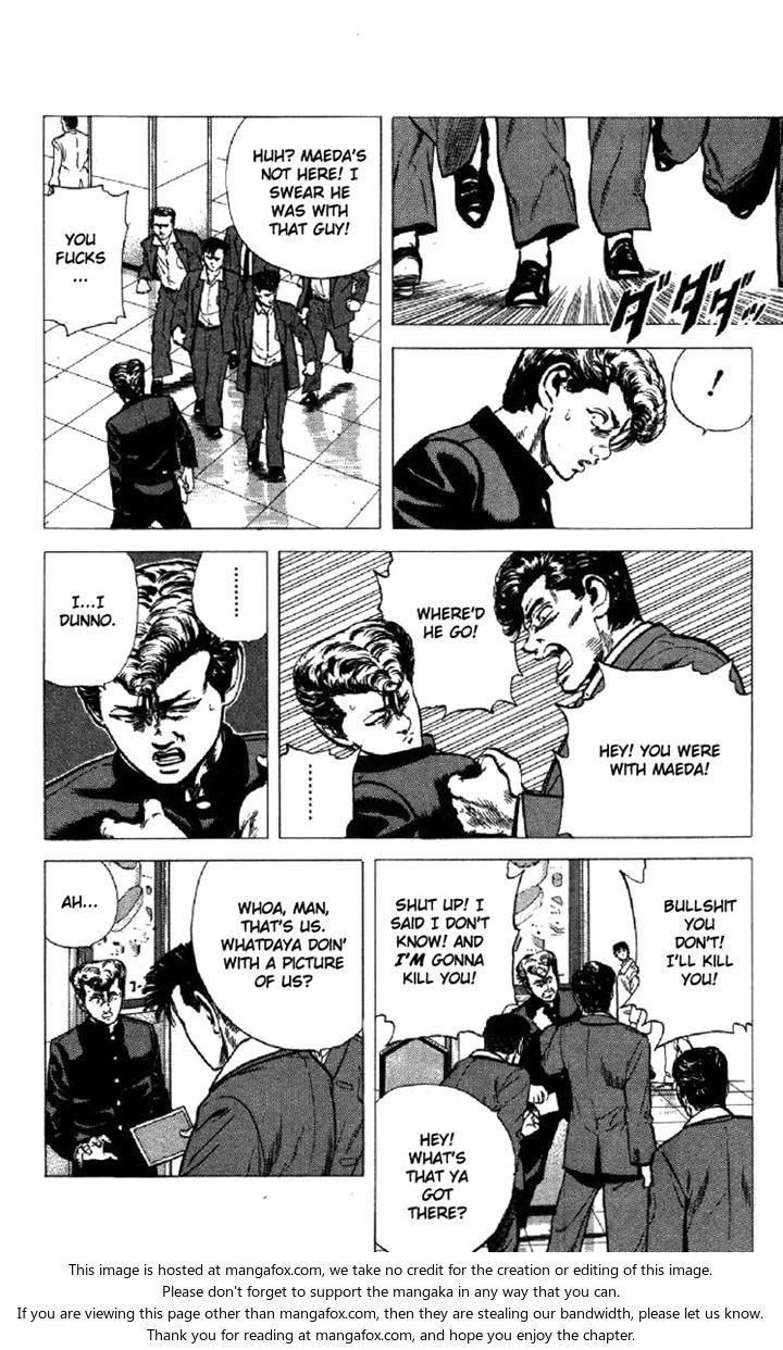 Read Rokudenashi Blues Manga Online